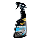 Meguiar's New Car Scent Protectant - Autohub Pakistan