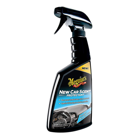 Meguiar's New Car Scent Protectant - Autohub Pakistan
