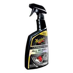 Meguiar's Ultimate All Wheel Cleaner 710 ml - Autohub Pakistan