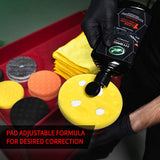 Turtle HS Pro 1 & Done Polishing Compound 16oz.