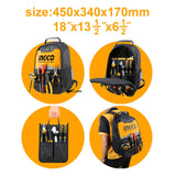 INGCO Tools Backpack HBP0101