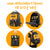 INGCO Tools Backpack HBP0101
