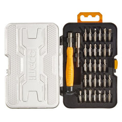INGCO 32Pcs precision screwdriver set