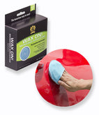 Posh Pile Wax On Microfiber Applicator - Autohub Pakistan