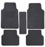 5TH Avenue Universal Car Mats (Grey) - Autohub Pakistan