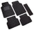 5TH Avenue Universal Car Mats (Black) - Autohub Pakistan