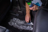 Turtle Powerout Carpet & Mats Cleaner with Brush - Autohub Pakistan
