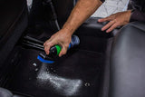 Turtle Powerout Carpet & Mats Cleaner with Brush - Autohub Pakistan