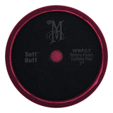 Meguiar's Wrfc7 Rotary Foam Cutting Pad 7" - Autohub Pakistan