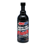 AMSOIL Engine Flush Oil Additive 473ml - Autohub Pakistan