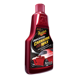 Meguiar's Deep Crystal Carnuba Liquid Wax 473 ml - Autohub Pakistan