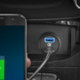 Anker PowerDrive Speed 2 Quick Car Charger - Autohub Pakistan