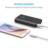 Anker Powerline Micro USB (6Ft) White - Autohub Pakistan