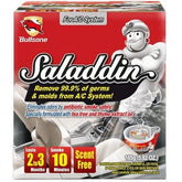Bullsone Saladdin Car Fumigation Deodorizer For A/C System No Scent - Autohub Pakistan