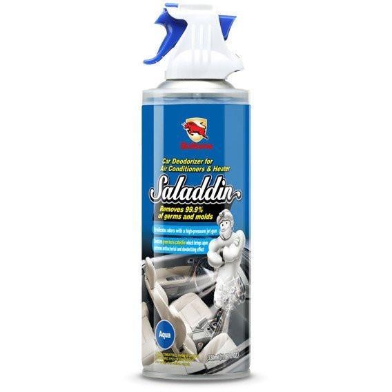 Bullsone Saladdin Car Deodorizer For A/C System (Aresol Type)