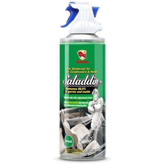 Bullsone Saladdin Car Deodorizer For A/C System (Aresol Type