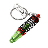 Car Shocks Key chain - Autohub Pakistan