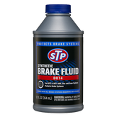 STP Brake Fluid Dot 4 (500ml)