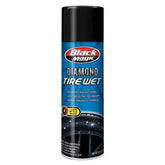 Black Magic Diamond Tire Wet Foam - Autohub Pakistan