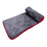 MJJC Plush Coral Fleece Drying Towel (1000gsm, 60cm x 90cm)