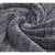 MJJC Plush Coral Fleece Drying Towel (1000gsm, 60cm x 90cm)