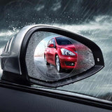 Anti Fog Film Side View Mirrors - Autohub Pakistan