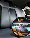 Meguiar's Ultimate Leather Balm - Autohub Pakistan