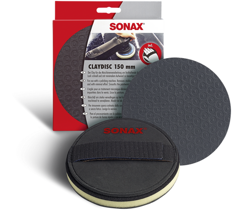 Sonax Clay Disc 150 - Autohub Pakistan