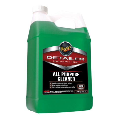 Meguiar's All Purpose Cleaner 1 Gallon - Autohub Pakistan