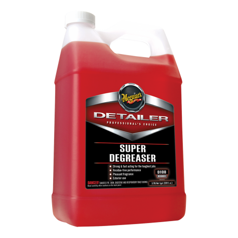 Meguiar's Super Degreaser 1 Gallon - Autohub Pakistan
