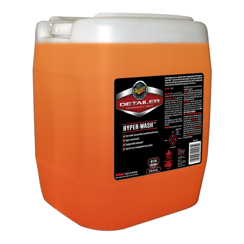 Meguiar's - Hyper Wash 5 Gallon