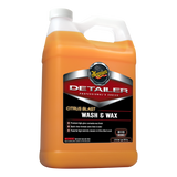 Meguiars Citrus Blast Wash & Wax, 1 Gallon - Autohub Pakistan