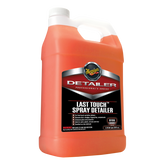 Meguiar's Last Touch Detailer Spray 1 Gallon - Autohub Pakistan