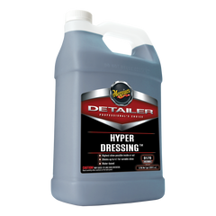 Meguiar's Hyper Dressing 1 Gallon - Autohub Pakistan
