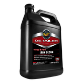 Meguiars Wheel & Paint Iron Decon – Pro-Strength Iron Remover - Autohub Pakistan