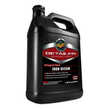 Meguiars Wheel & Paint Iron Decon – Pro-Strength Iron Remover - Autohub Pakistan