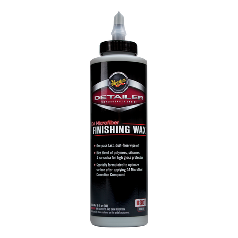 Meguiar's DA Correction Finishing Wax 473 ml - Autohub Pakistan