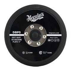 Meguiar's DA Backing Plate 5" - Autohub Pakistan