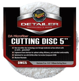 Meguiar's DA Microfiber Cutting Disc 5" ( 2 Pack) - Autohub Pakistan