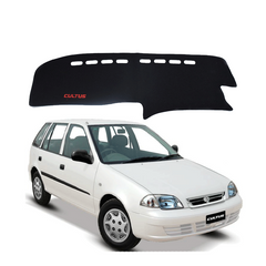 Suzuki Cultus Dashboard Carpet Mat - Autohub Pakistan