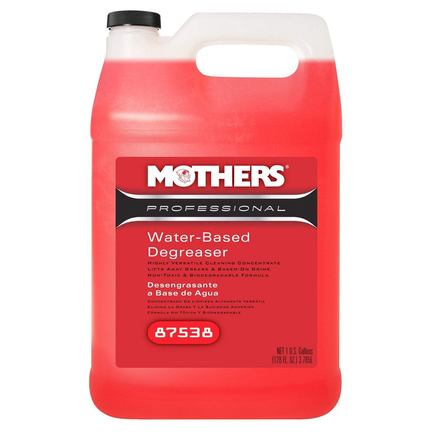 Mothers Water Based Degreaser (Gallon)