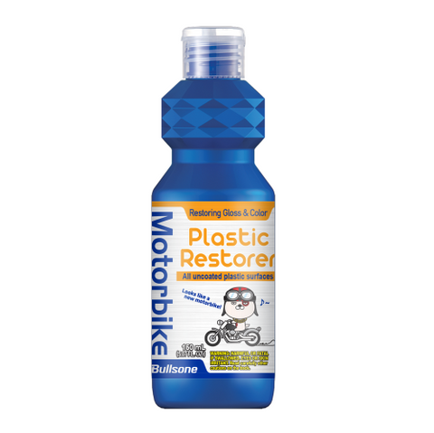 Bullsone Motorcycle Plastic Restorer