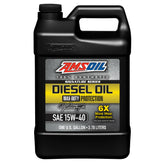 AMSOIL Signature Max Duty 15W-40 CK-4 (3.78L)