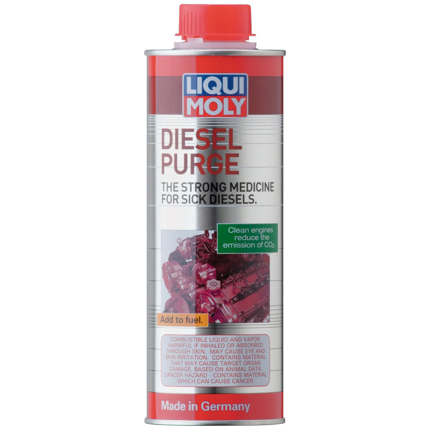 Liqui Moly Diesel Purge (500ml)