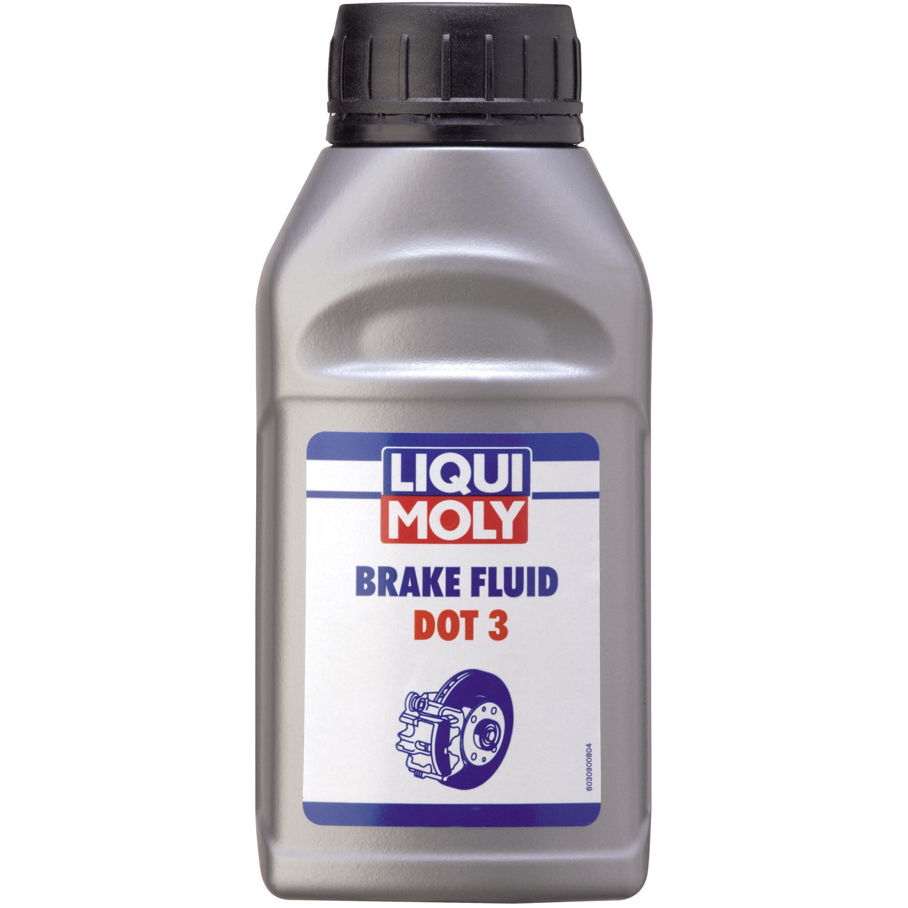 Liqui Moly Brake fluid DOT 3  (Semi Synthetic) 250ml