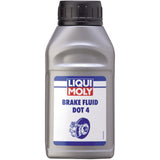 Liqui Moly Brake fluid DOT 4 (Synthetic) 250ml - Autohub Pakistan