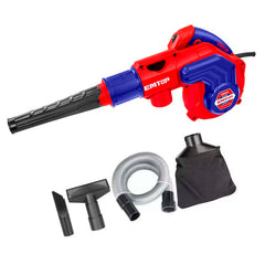Emtop Aspirator blower + Vacuum Cleaner 800W