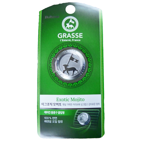 Bullsone Grasse L'Esterel Vent Clip - Autohub Pakistan