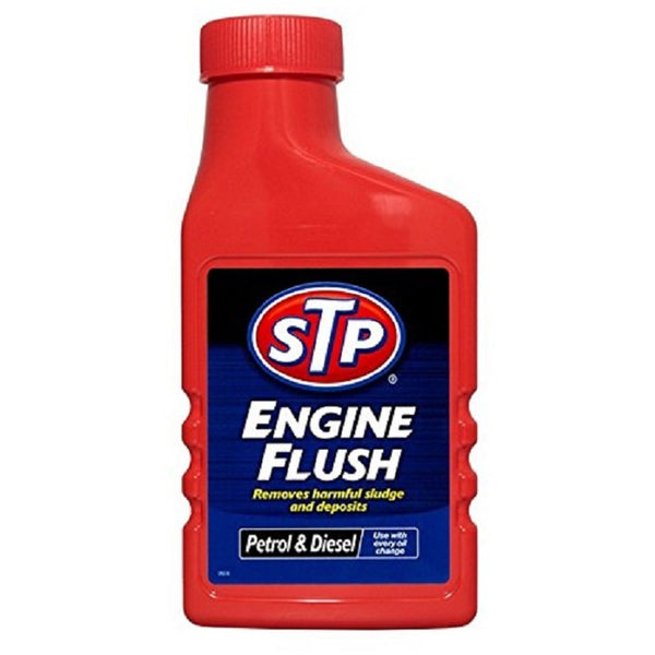STP ENGINE FLUSH (450 ml) – Autohub Pakistan