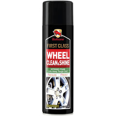 Bullsone Wheel Clean & Shine - Intense Foam - Autohub Pakistan